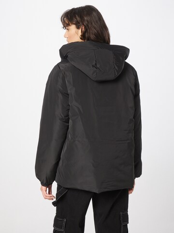 MSCH COPENHAGEN Between-Season Jacket 'Norina Kaysa' in Black