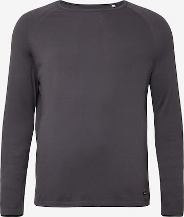 s.Oliver Trui in Grijs: voorkant