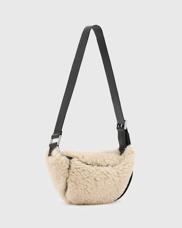 Sac à bandoulière 'LUNA' AllSaints en beige