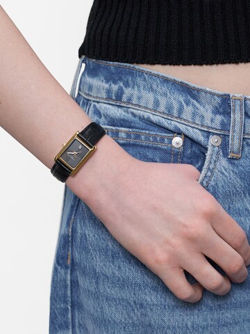 Liebeskind Berlin Analog watch in Black: front