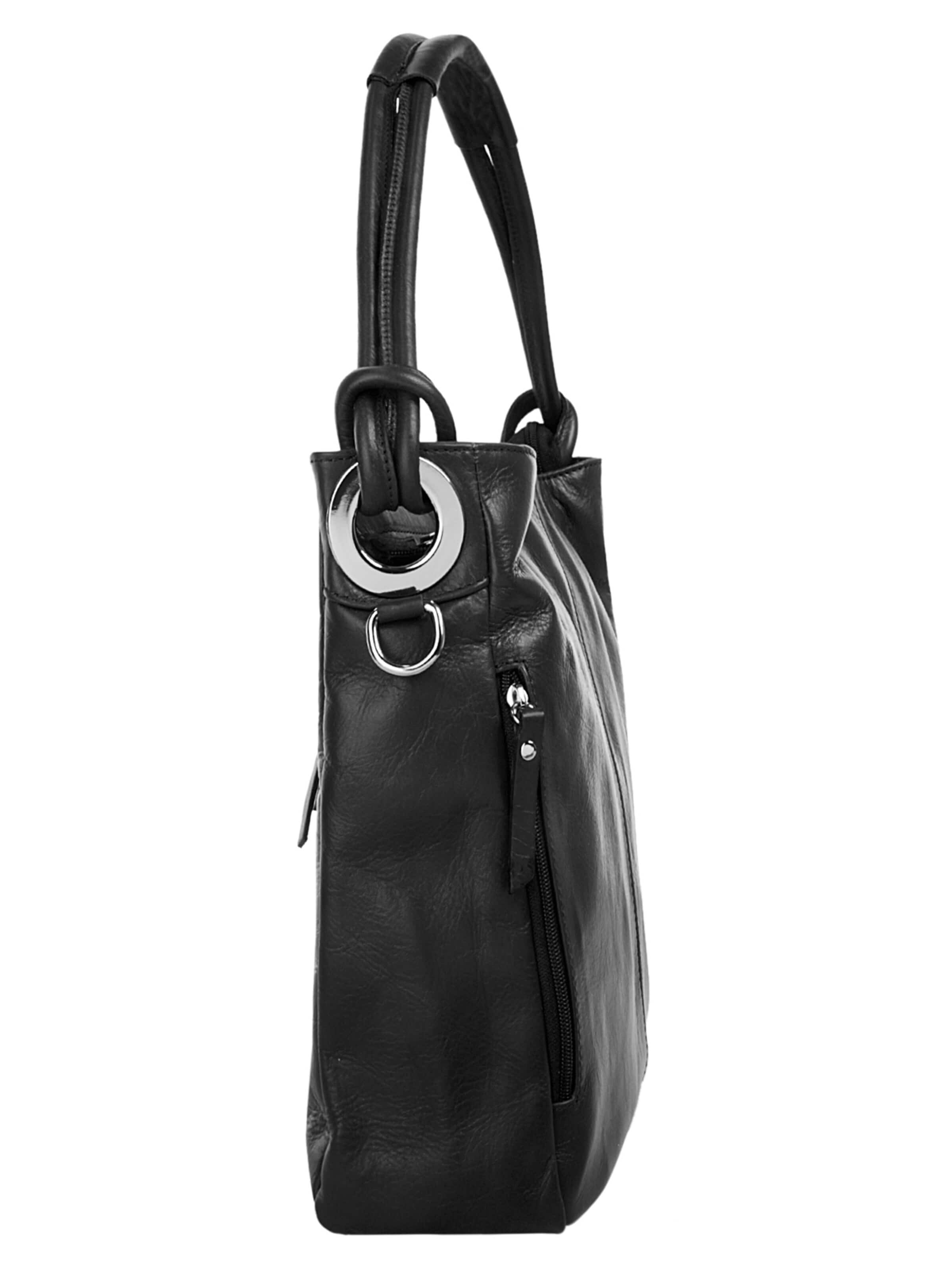 Samantha Look - Shopper en negro
