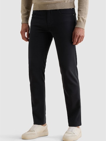 regular Pantaloni 'V7 regular fit pants' di VANGUARD in blu