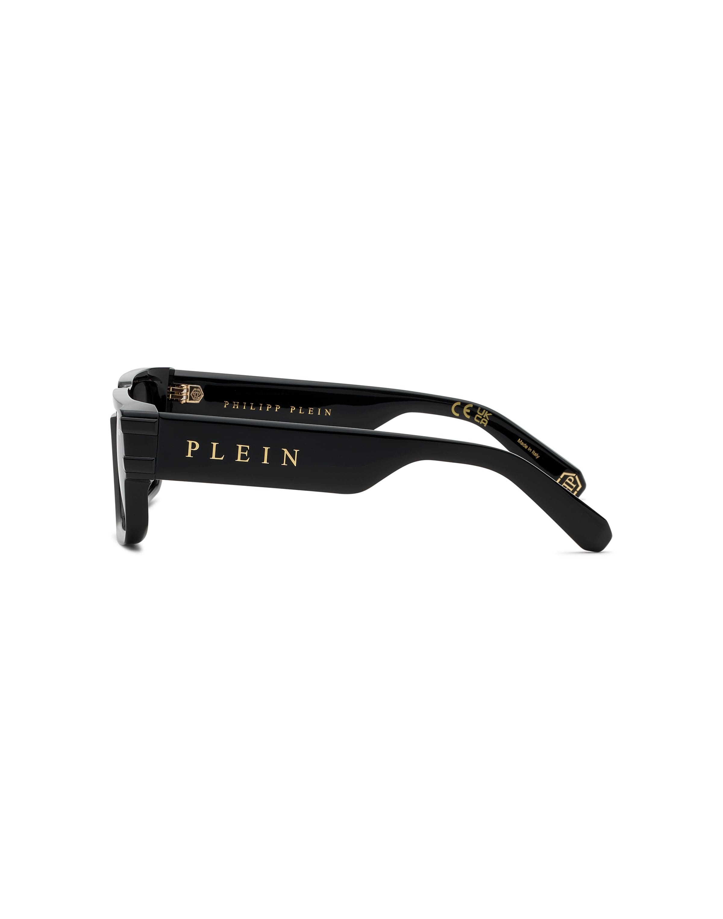 Occhiali da sole 'Eagle' di Philipp Plein in nero
