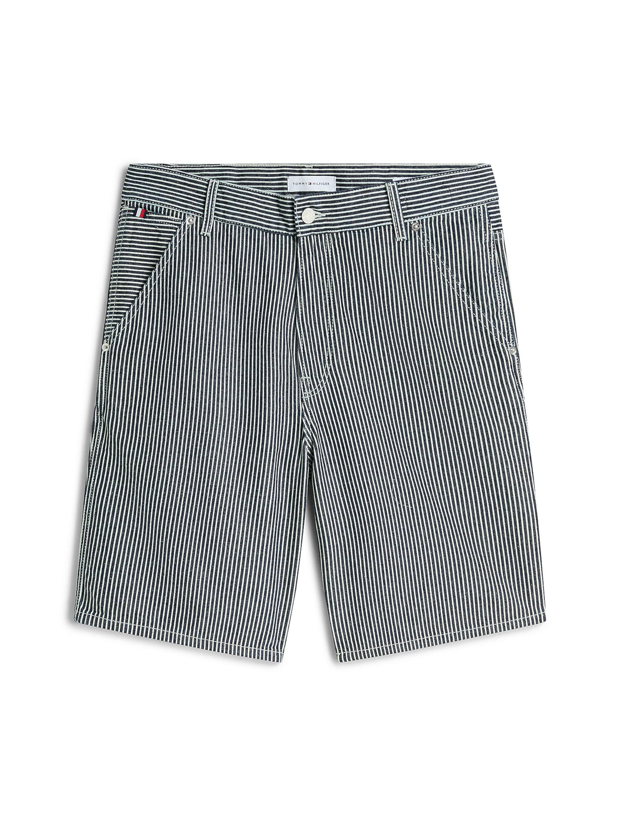 Loosefit Jean TOMMY HILFIGER en bleu : devant