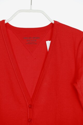 Marc Cain Sports Sweater & Cardigan in XS in Red