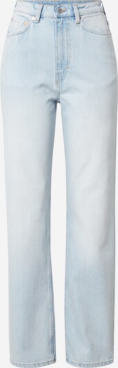 WEEKDAY Jeans 'Rowe Extra High Straight' i ljusblå, Produktvy