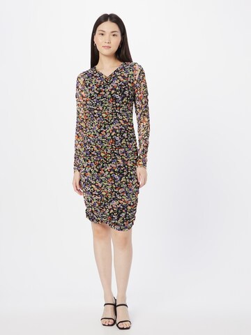 b.young Dress 'PALOMA' in Black: front