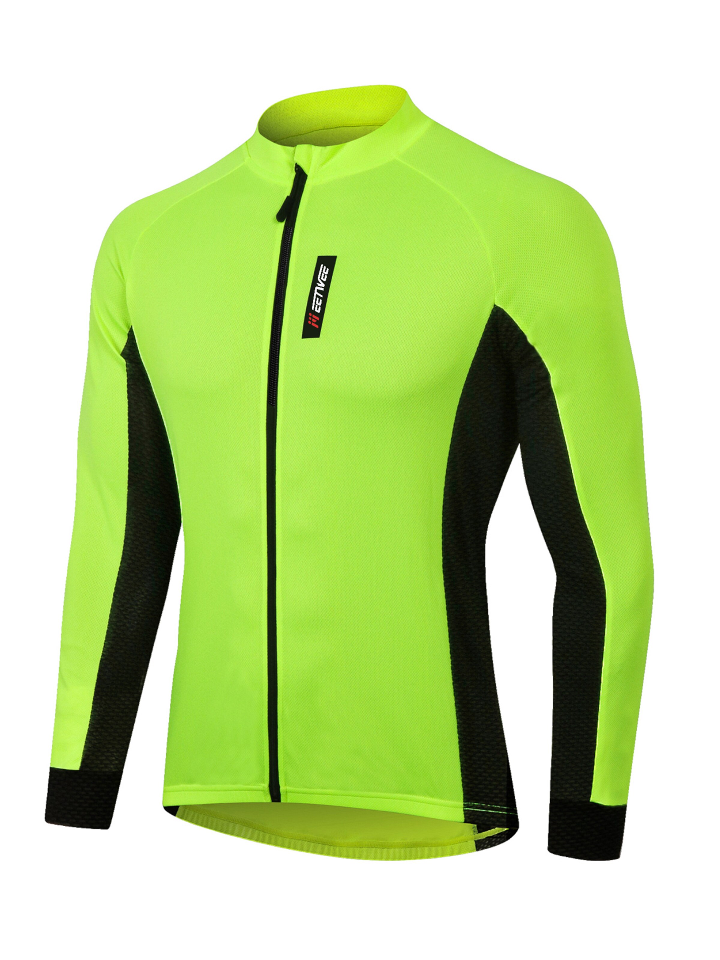 MEETWEE Performance Shirt in Green