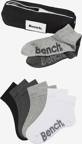 BENCH Socken und Tasche in Mischfarben: predná strana