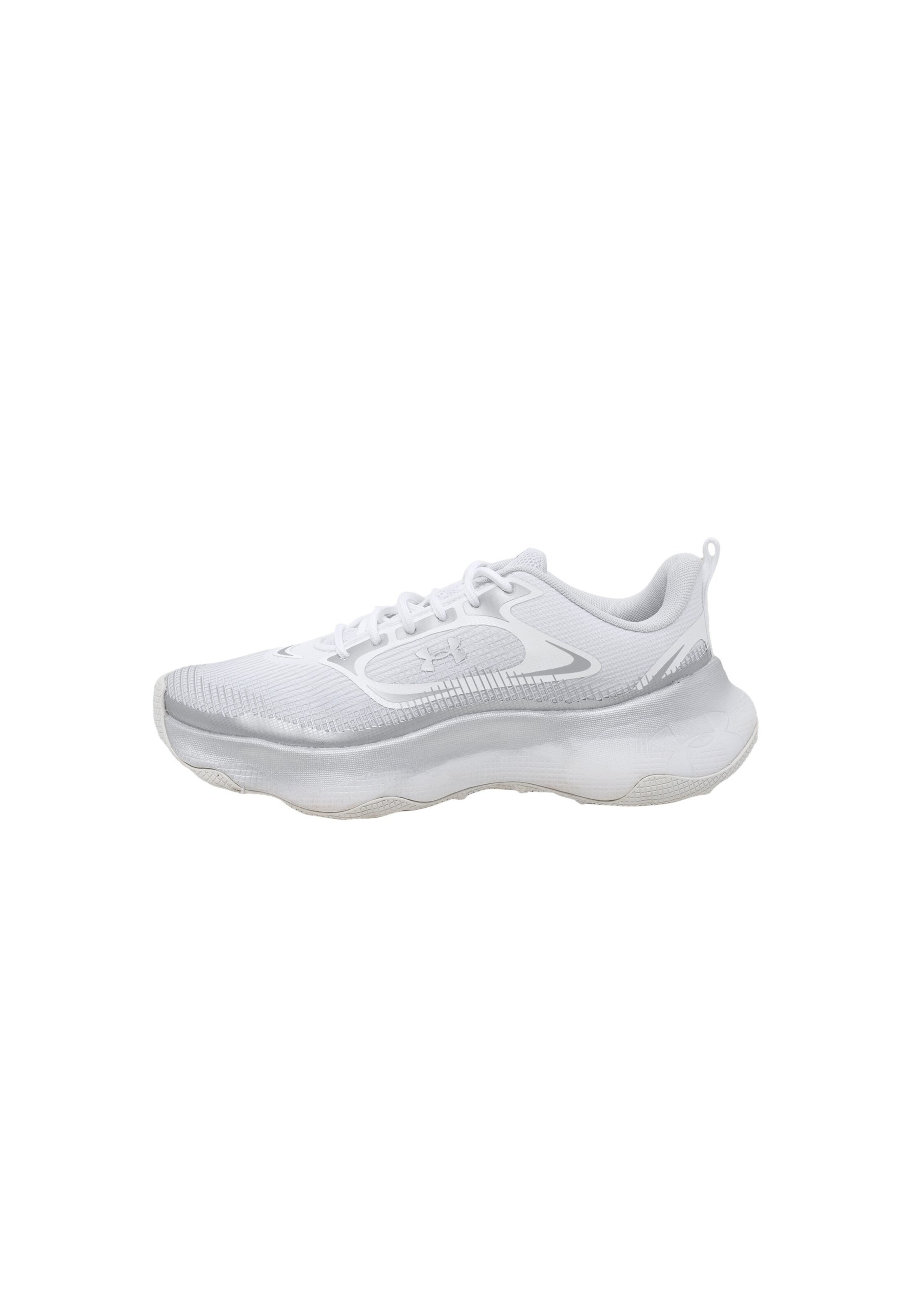Scarpa sportiva 'Pulse' di UNDER ARMOUR in bianco: frontale