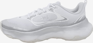 Scarpa sportiva 'Pulse' di UNDER ARMOUR in bianco: frontale