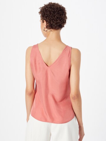 COMMA Top in Rood