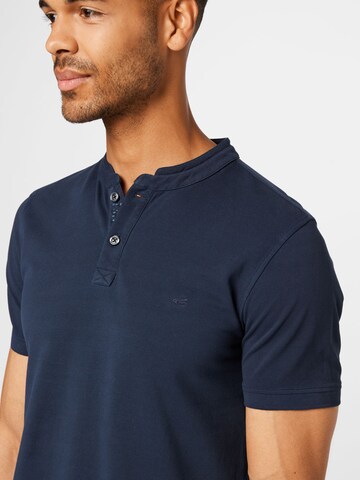 CAMEL ACTIVE Shirt in Blau