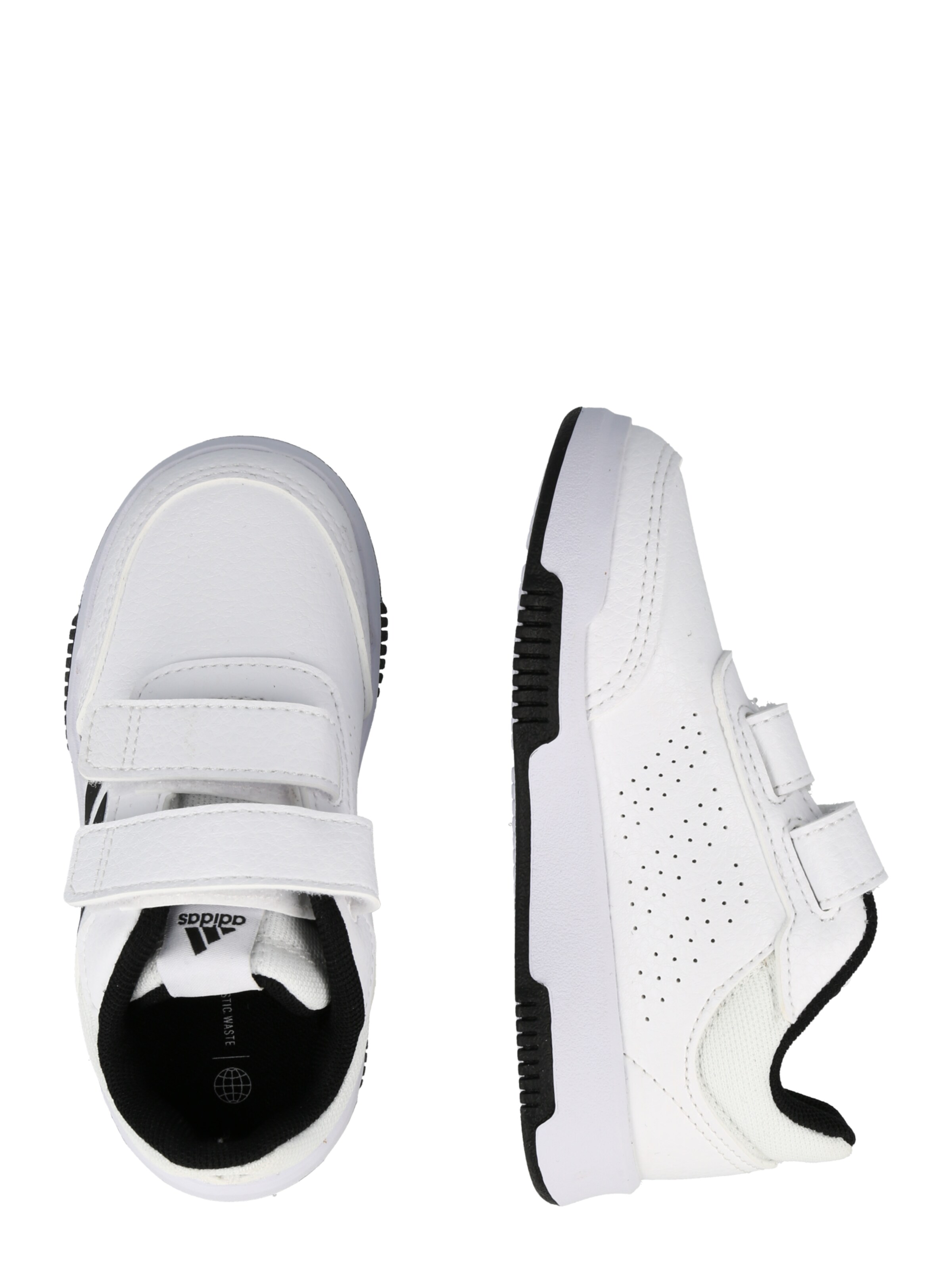 ADIDAS SPORTSWEAR Sneakers 'Tensaur' in Wit