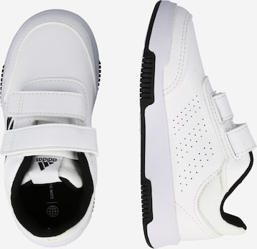 Chaussure de sport 'Tensaur' ADIDAS SPORTSWEAR en blanc