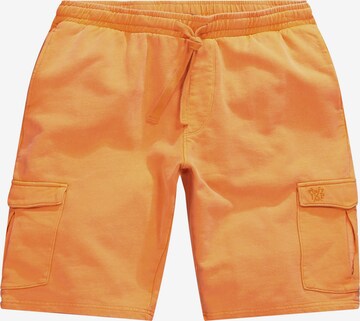 JP1880 Pants in Orange: front