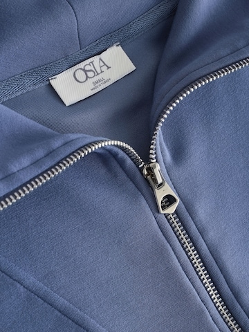 Osia Sweatshirt in Blauw