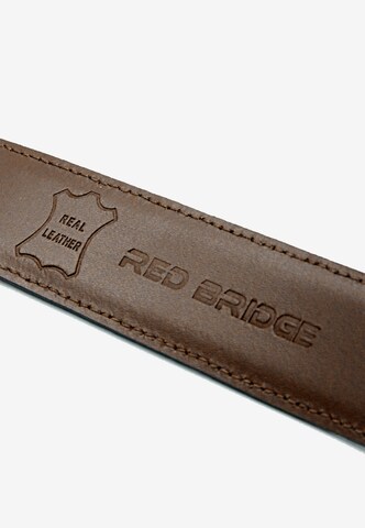 Redbridge Belt 'Corona' in Brown