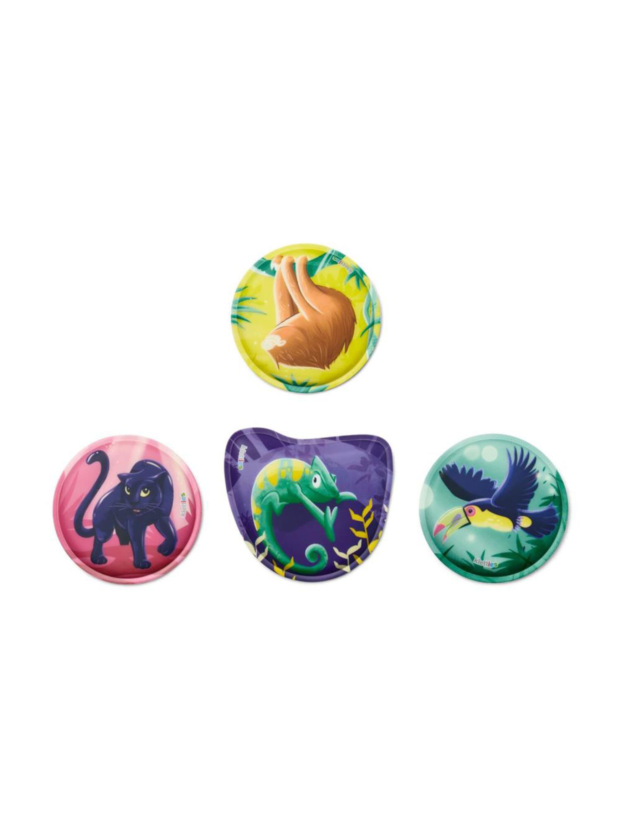 ergobag Rucksack 'Pack Schulrucksack'‌‌‌‌‌‌‌‌‌‌ in Mischfarben