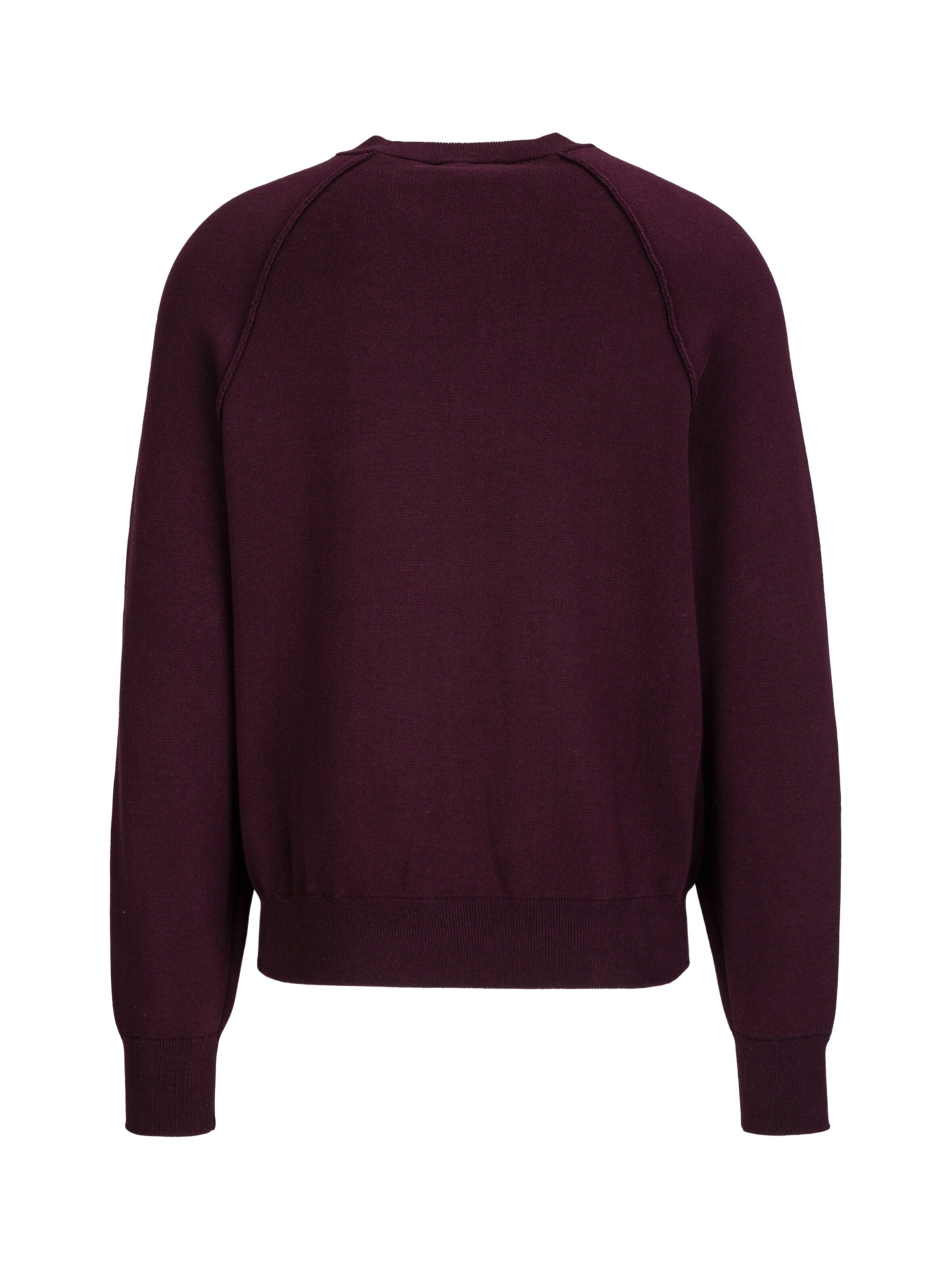 Pullover 'Lito' di 19V69 ITALIA in rosso