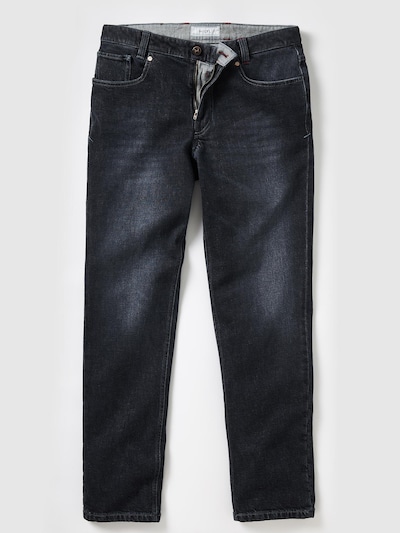 Hiltl Jeans 'Dean C - Candiani Denim' in 40/32 in Black, Item view
