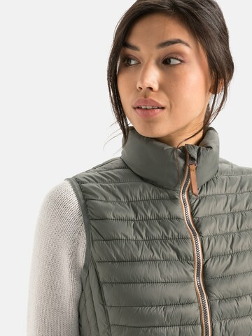 CAMEL ACTIVE Bodywarmer in Groen