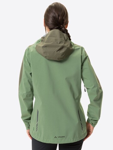 VAUDE Performance Jacket 'Moab II' in Green