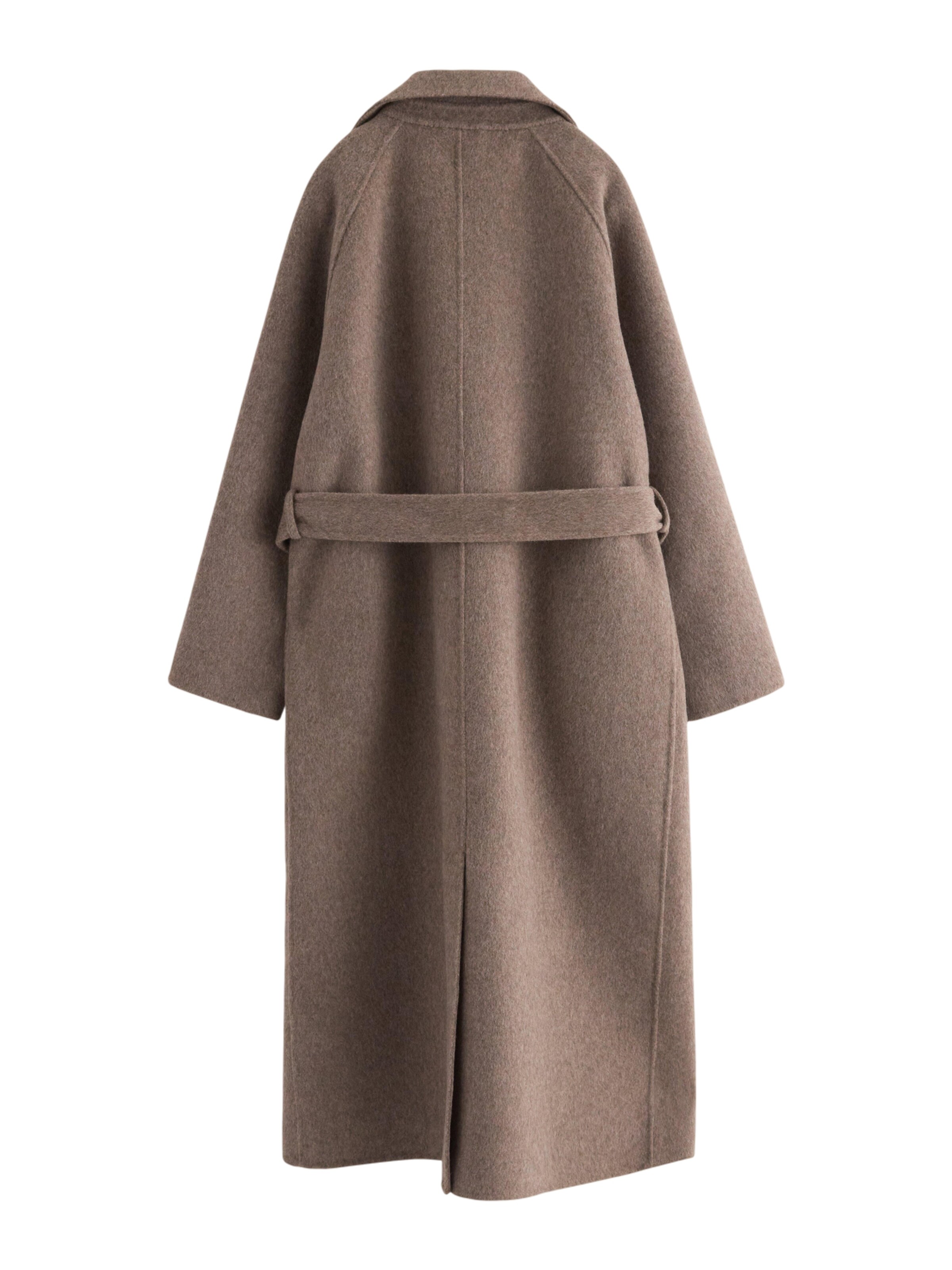 Lindex Between-seasons coat 'Annie' in Brown