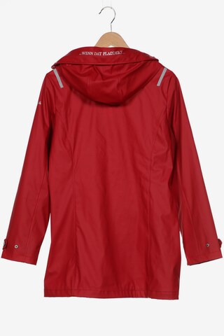 Schmuddelwedda Jacket & Coat in XL in Red