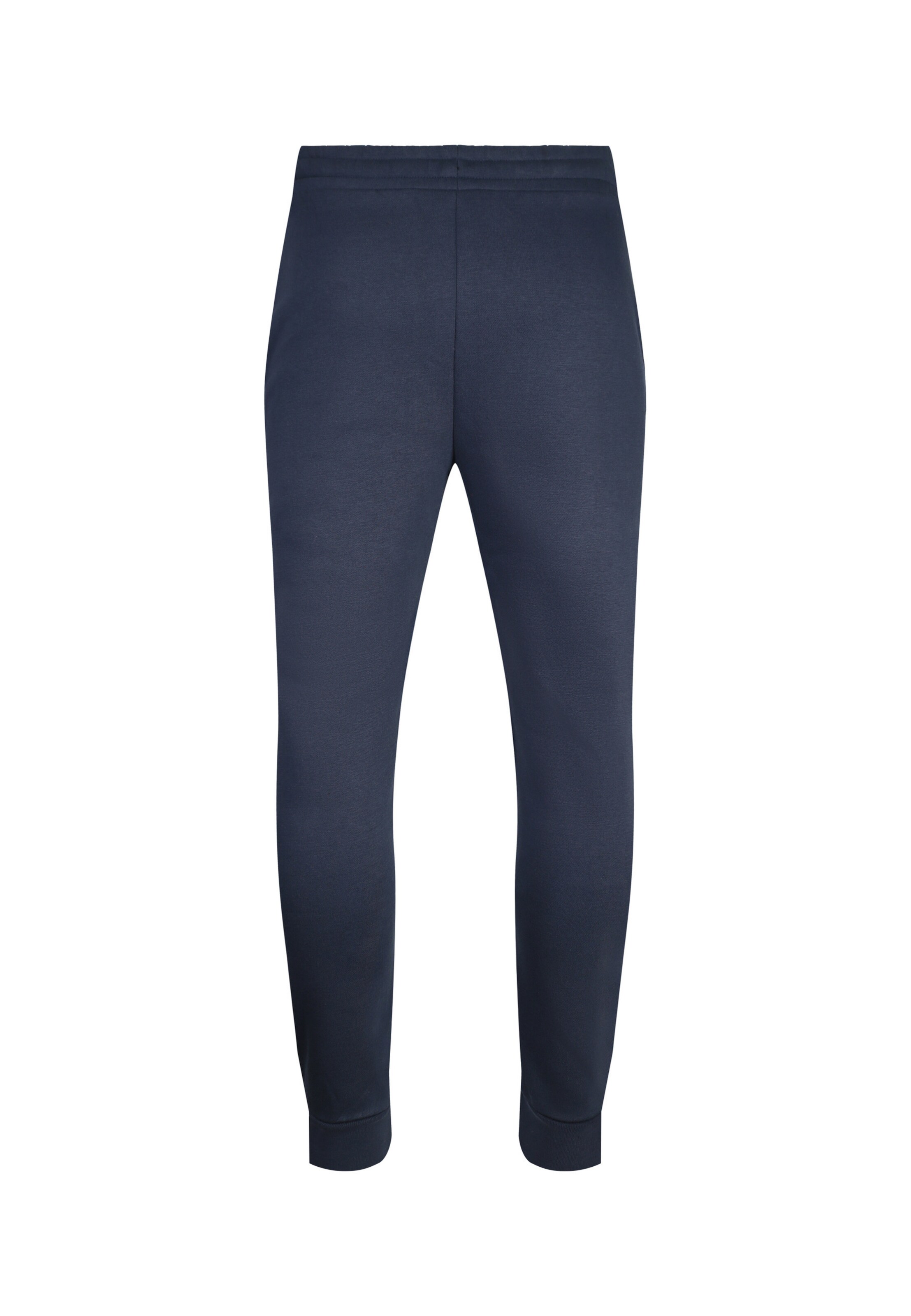 SikSilk Skinny Spodnie 'Essentials' w kolorze niebieski