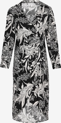 Abito 'Fashion Look' di Usha in nero: frontale