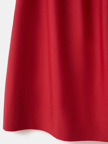 MANGO Rock 'Siros' in Rot