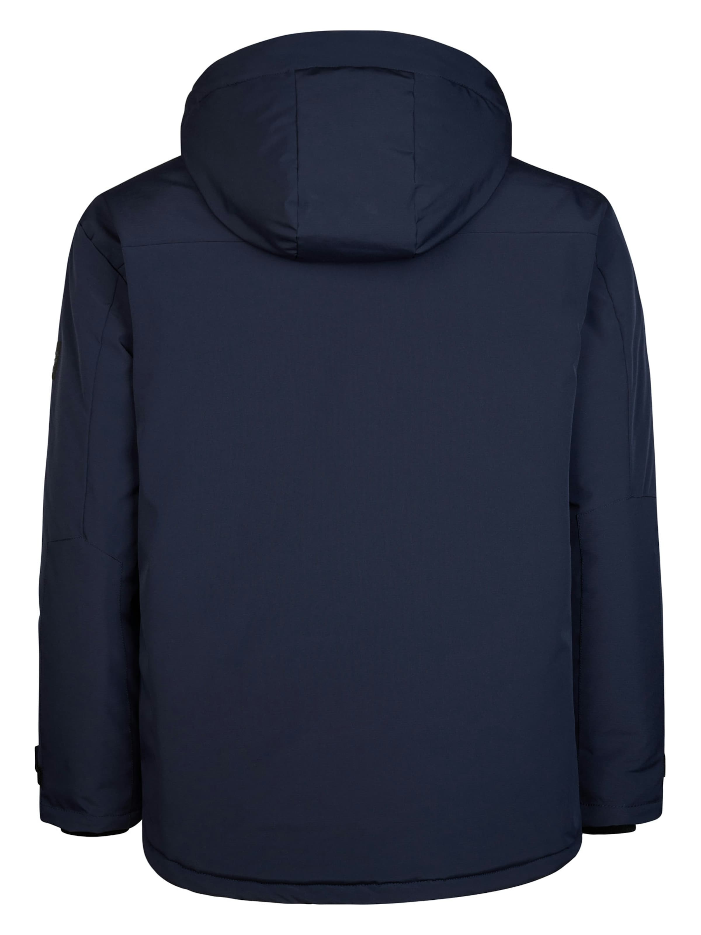 Petrol Industries Winter jacket in Blue