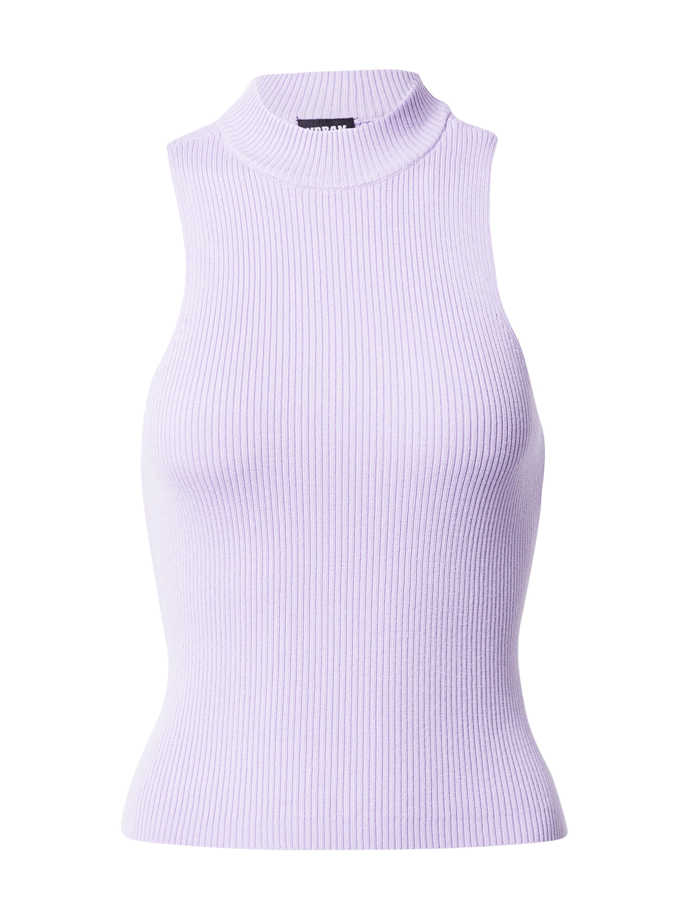 Urban Classics Sticktop i lilla: forside