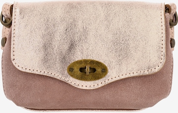 IZIA Umhängetasche in Pink: Vorderseite