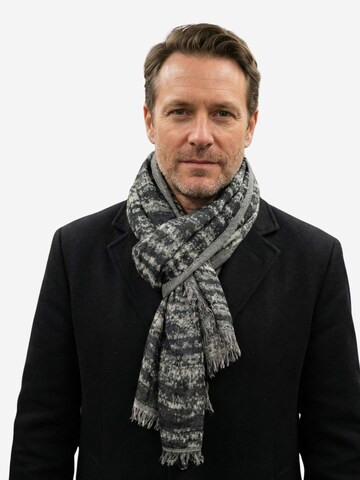 Sunsa Wrap 'Sunsa' in Black