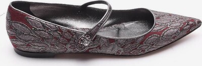 DOLCE & GABBANA Flats & Loafers in 36 in Bordeaux, Item view