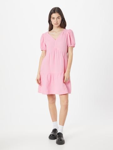 GAP Kleid in Pink: predná strana