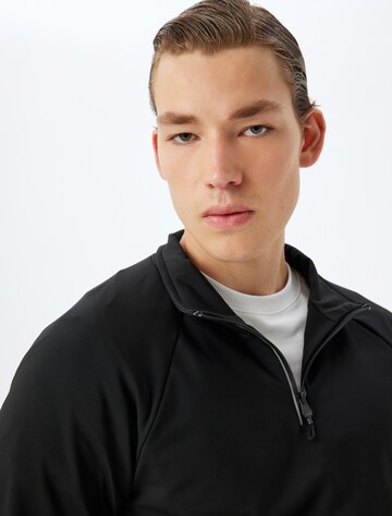 Koton Sweatshirt in Black