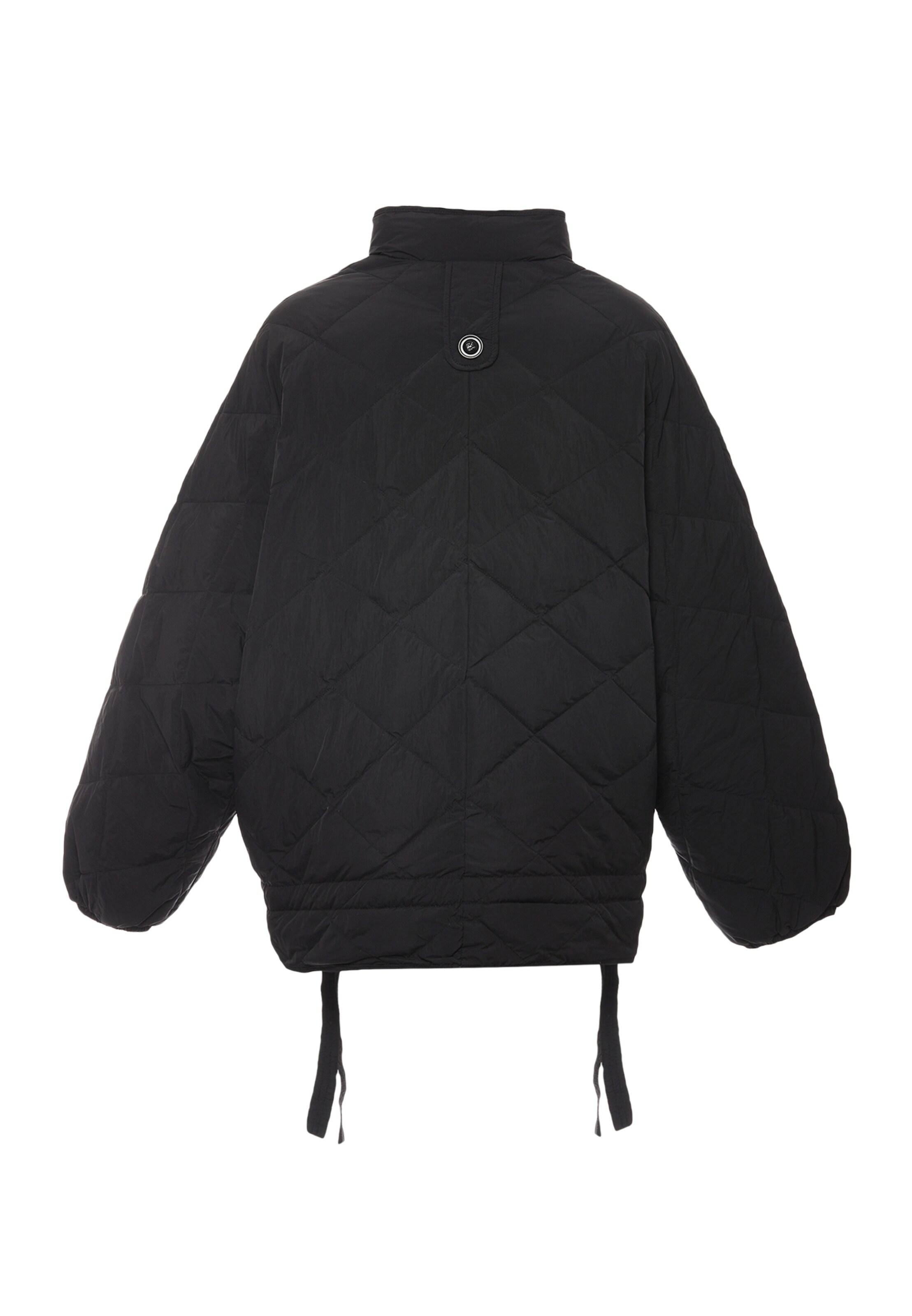 faina Átmeneti dzseki - fekete