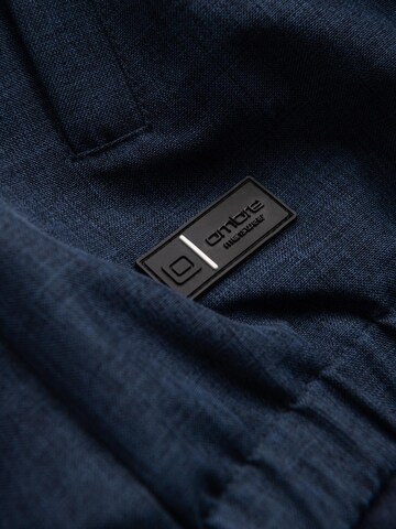 Veste mi-saison 'OM-JANP-0136' Ombre en bleu