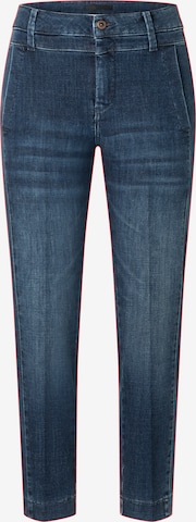 MAC Regular Jeans in Blau: Vorderseite