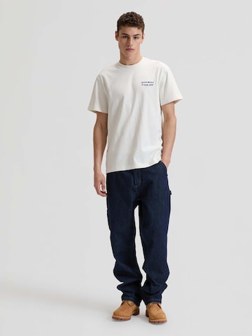 Lee Shirt 'Workwear Soul' in White
