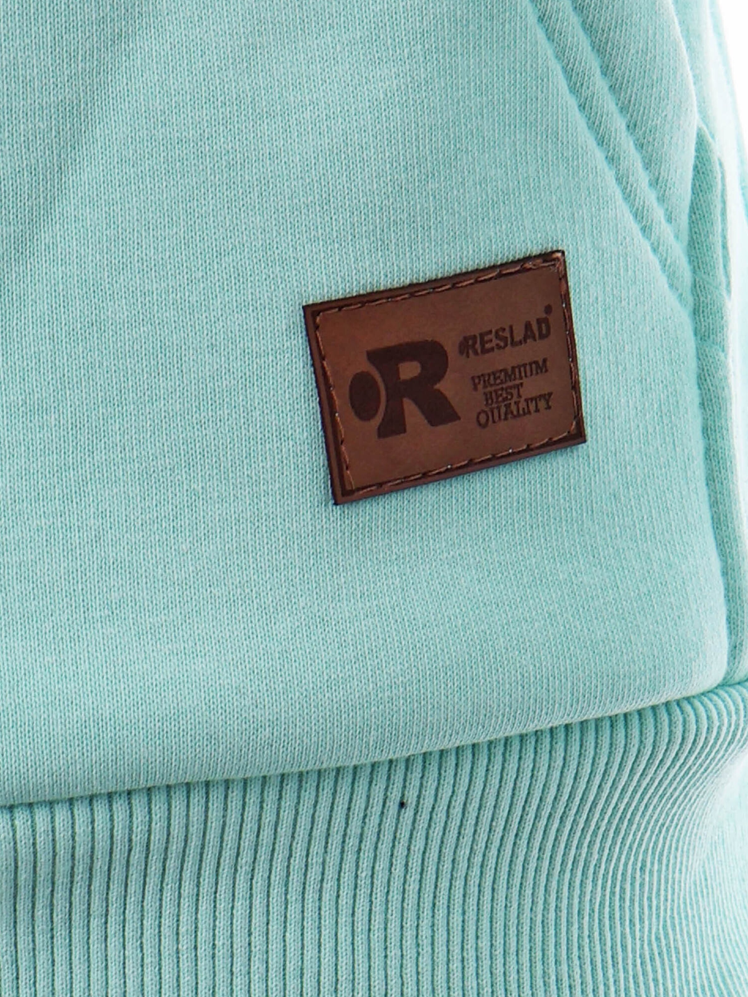 Reslad Sweatjacke 'RS1006'‌ in Grün
