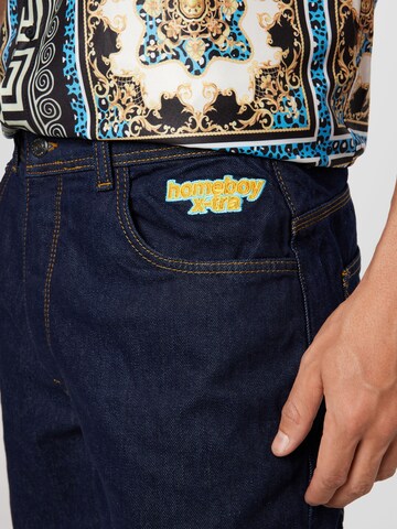 Loosefit Jean 'x-tra BAGGY Denim' HOMEBOY en bleu