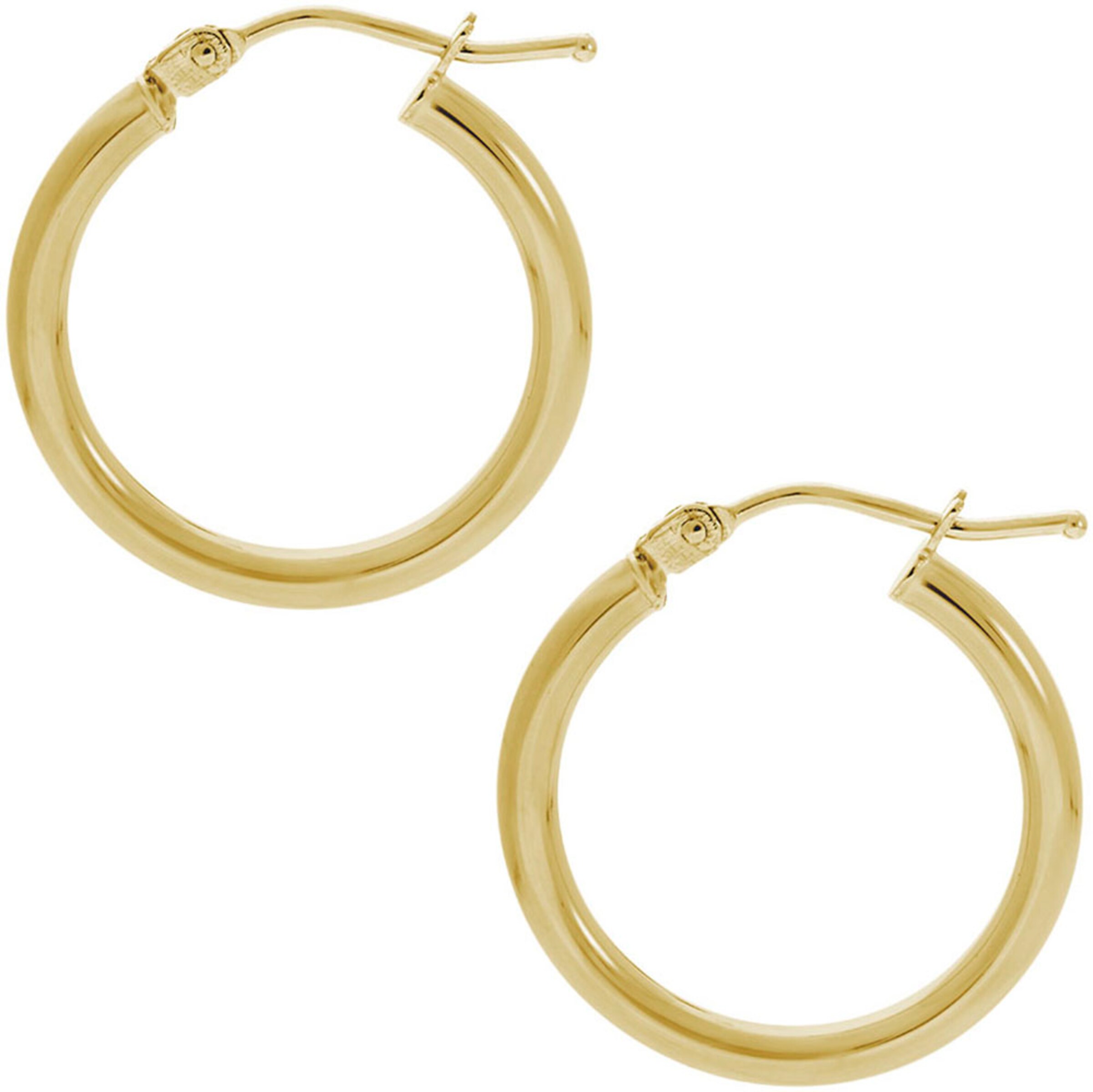 FIRETTI Earrings in Gold: front