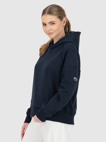 Alife and Kickin Sweatshirt 'JessyAK A' in Blue