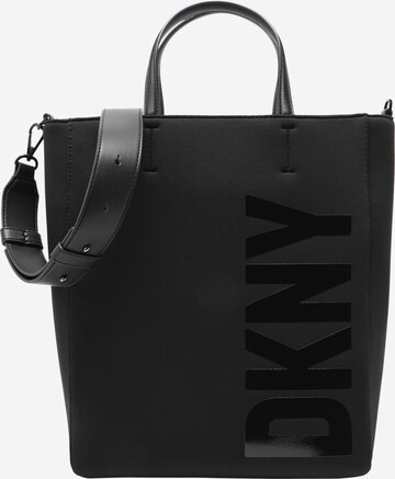 DKNY Nákupní taška 'Tilly' – černá