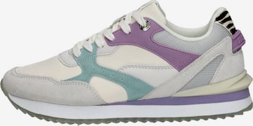 MARUTI Sneakers laag 'Dawn' in Wit: voorkant