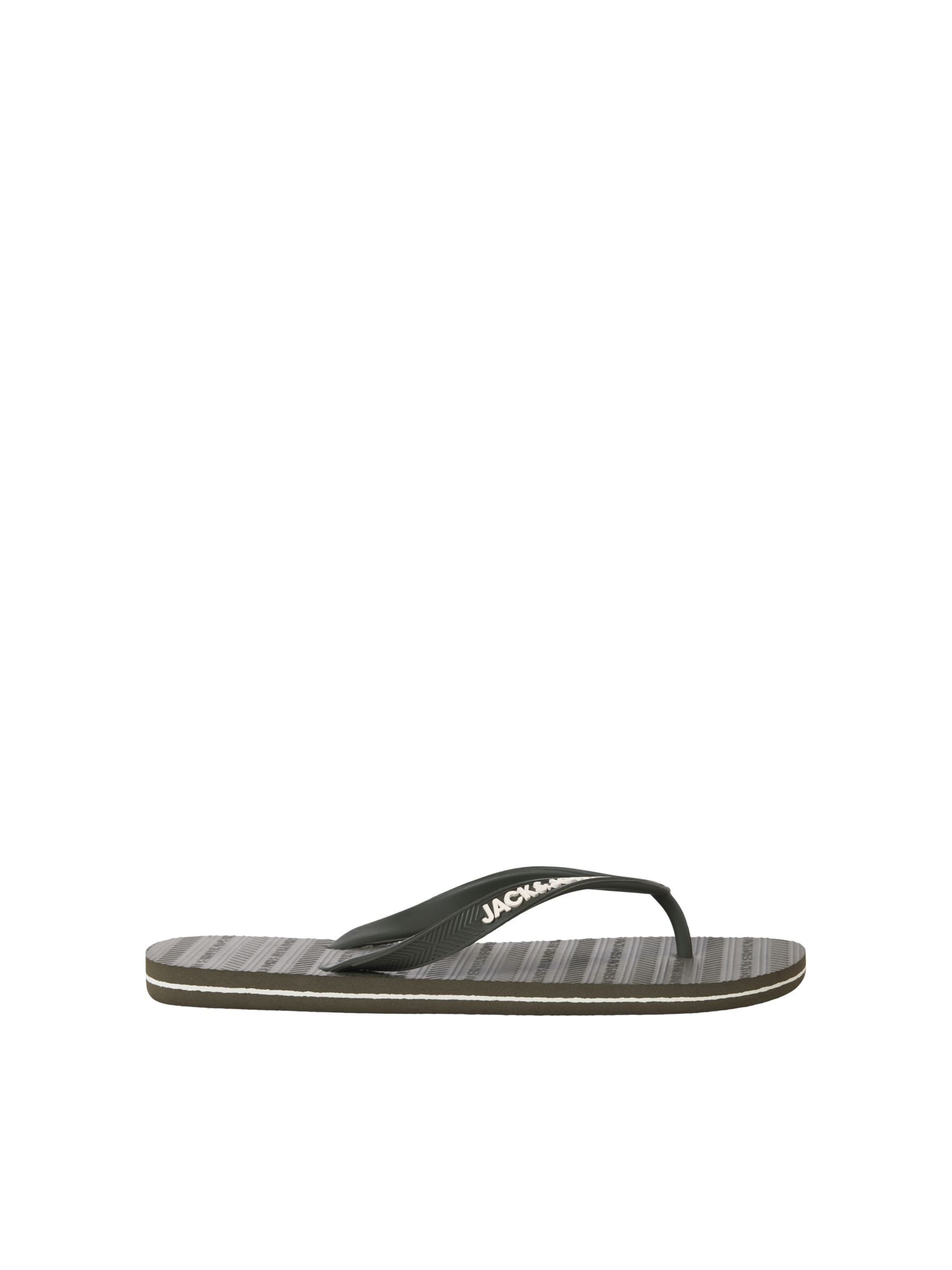 Séparateur d'orteils JACK & JONES en vert
